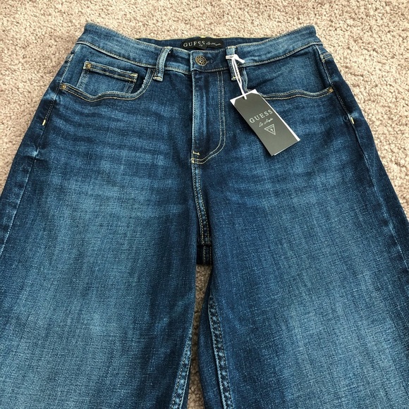 Guess Jacqueline Relaxed Jeans Womens 24 - Picture 5 of 11